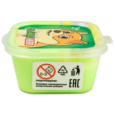 Slime "Slime Hero. Dog ", Salanut, 60 g-3