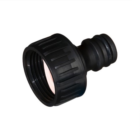 Fitting, internal thread 3/4 ", fast -seal connection, plastic," beetle "