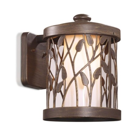 Bra Lagra E27 100W 220V Patina brown