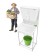Garden washbasin, 17 l, plastic, "craftswoman"