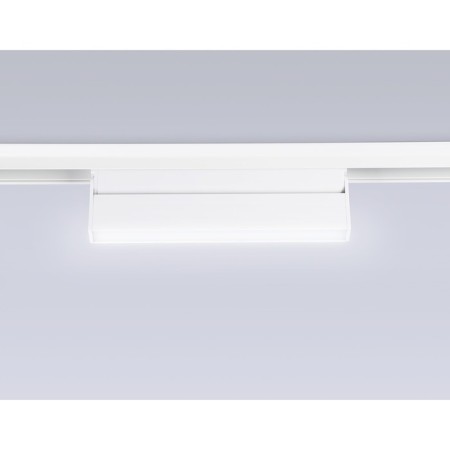 LED track track for the Magnetic Ambrella Track System GL4061, 12W, LED, white color, white-1
