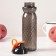 Plastic water bottle, 680 ml, color mix