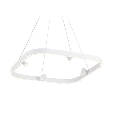 LED LED SCREED OF AMBRELLA LIGHT, LINETECH, FL5802, LED, 50 W, 4000LUM, 3000-6400K, white color