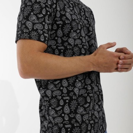 SL T -shirt "Payley", 48, black-2