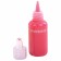 Glass paint stained glass application set of 5 colors/6 pcs 20ml
