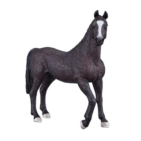 Figure Konik "Arabian stallion, Voronoy"