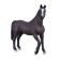 Figure Konik "Arabian stallion, Voronoy"