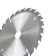 Disk of wood edge by Patriot, 24 teeth, 160x24x20/16 mm