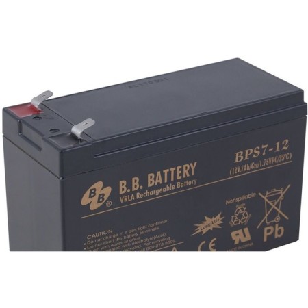 BBP BB BPS 7-12, 12 V, 7 Ah battery-3