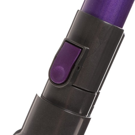 Vertical vacuum cleaner Windigo Luc-2210, 150 watts, 0.5 l, wireless, purple-4