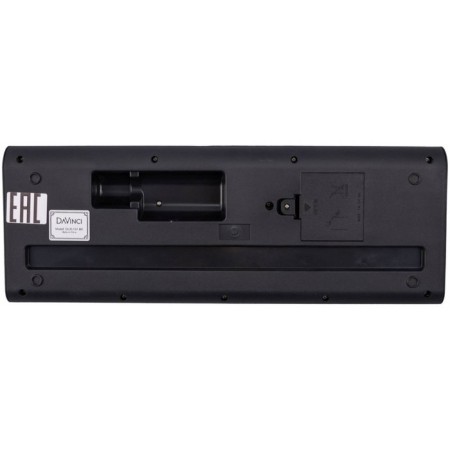 DAVINCI DCK-131 BK synthesizer-3