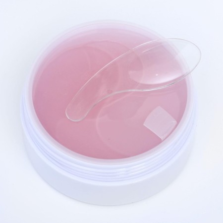 Hydrogel patches for the eyes with rose extract 60 pcs-7