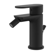 Bida mixer Wasserkraft 7406, one -rod, with a bottom valve, black