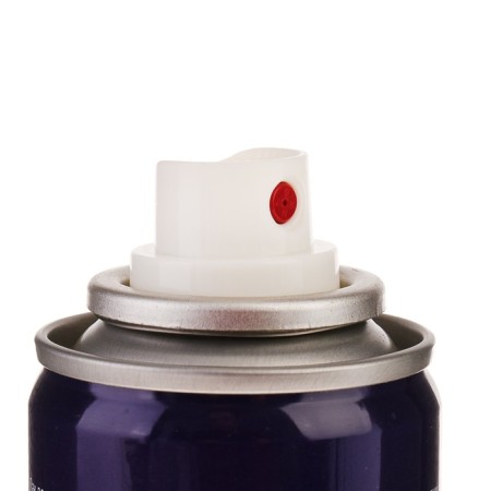 Hair varnish with sparkles plot "Golden", 100 ml-2