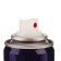 Hair varnish with sparkles plot "Golden", 100 ml