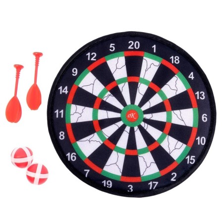 Darts "Classic", on Velcro, mix-5