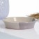 Modern Modern plate 11.5x2cm, twilight