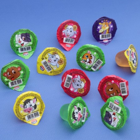 Dessert Zhelynaya Elephant Assorted, 13 g-2