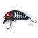 Floating wobbler LJ Pro Series Haira Tiny F, 3.3 cm, Color 204 Shallow Pilot