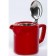 Teapot with Elrington filter “Felicit. Glaze ", 500 ml