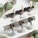 Kilko Music Life Mechanics Set, silver with gray