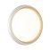 TOFIQ White LED 48W 4000K D380 IP43 lamp