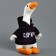 Soft toy "Goose: with DR CRC", 35 cm