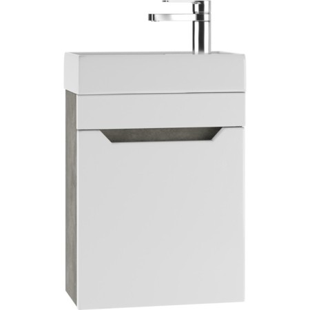 Iceberg Tumbling Dream under the Yenisei sink 40, concrete, without a box