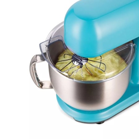 Mixer KitFort KT-3473-2, planetary, 1,500 watts, 5 l, 8 speeds, blue-5