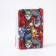 Children's wallet with lightning, colorful color