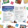 A board game on asociation and imagination “Drimikum. Children's ", 98 cards, 8+
