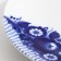 Plate "Romance Bouquet", D-175mm, Neo Gzhel