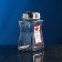 Bank for bulk products "Eiffel", glass, 1.2 l, Iran