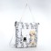 SCOPER with lightning, white color