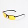 Glasses for the driver, anti -Belk, antiphara, UV 380, width 14.3 cm, set 2 pieces