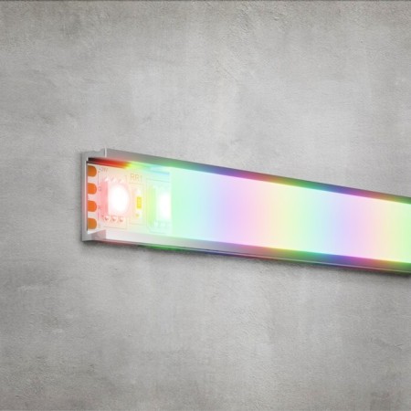 Maytoni LED tape, 24V, IP20, 5050, 21W/m, 5 m, glow of RGB-2