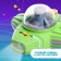 Project "Space Ship", light, color mix