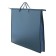 Folder for drawings and drawings A3, 420 x 343 x 50 mm, 0.9 mm, with handles, plastic, lightning from above, "standard" pr 3, gray