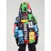 Winter jacket for a boy PlayTode, height 170 cm