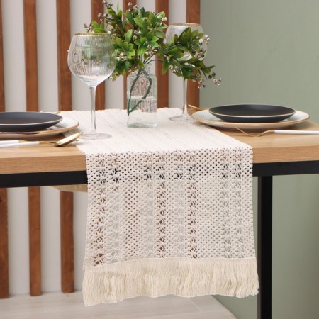 Track Ethel Tsv.Bozh 30*180 cm, 50% cotton 50% p/e-1