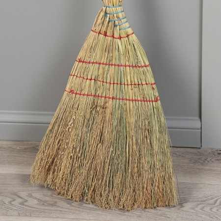 Venik "in Korean", reinforced, 420 g, 90 cm-5
