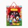 Gift package 3D "Happy Birthday!" 40x31x11.5 cm, Mickey Mouse