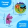 Smart Puzzles "Blue Tractor: Emotions", 5 puzzles, 30 details