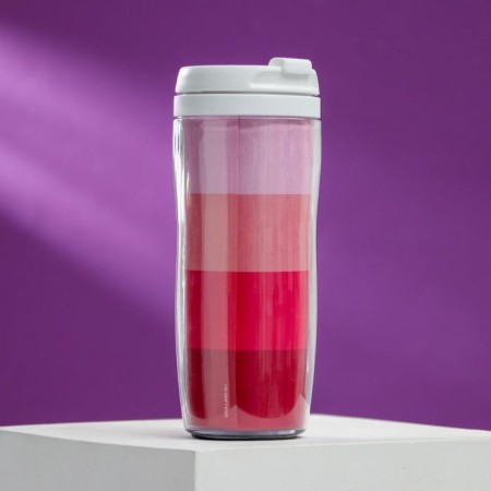 Thermostatic with the insert "Love": 350 ml, retains heat 2 hours-1