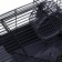 Mini cell for rodents "Pijon" No. 2, equipped, 27 x 15 x 16 cm, gray