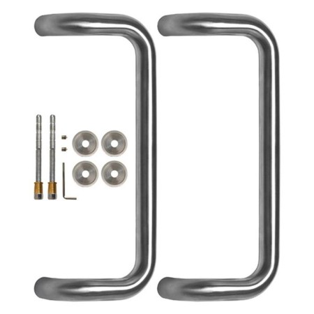 PH-25-25/300-INOX handle, stainless steel 304-2