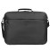 Business bag, lightning department, external pocket, black color