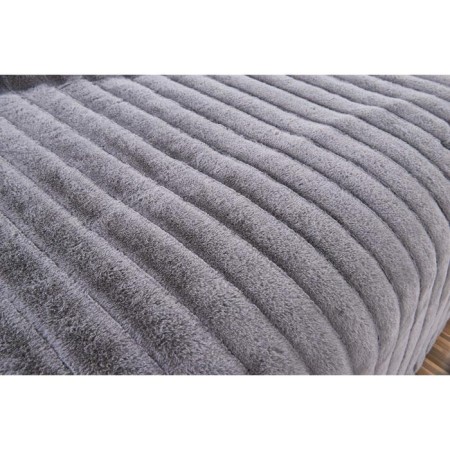 Anabel cover, size 160x220 cm, stone color-6