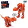 Dinobot robot, transforms