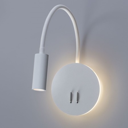 Electra lamp, 9W LED, 3000K, 550LM, white color-1
